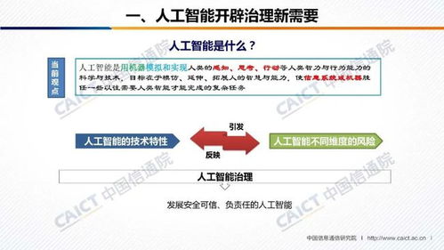 《人工智能治理白皮書(shū)》發(fā)布 中國(guó)信通院與人工智能產(chǎn)業(yè)發(fā)展聯(lián)盟共探數(shù)據(jù)處理服務(wù)新規(guī)范