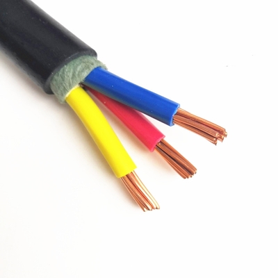 深度解析金環(huán)宇B類阻燃耐火電力電纜ZBN-VV 3X1.5平方 特性、應(yīng)用與優(yōu)勢(shì)